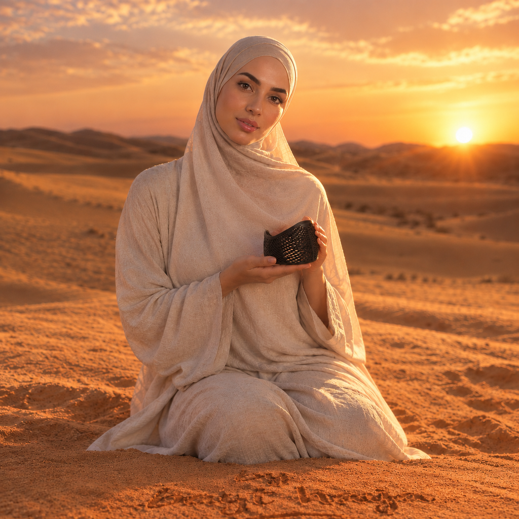HAWA - Sous-Hijab  by Bayt Haya